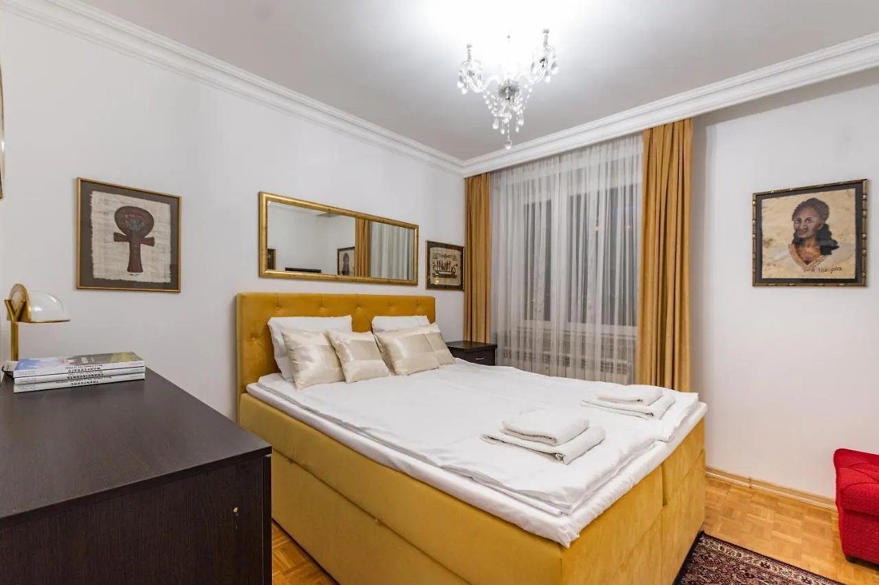 Chmielna 104 By Homeprime Warsaw