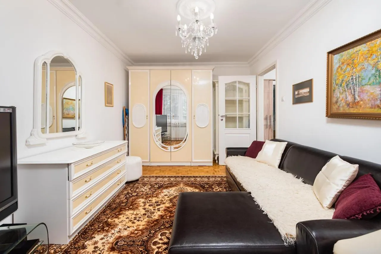 Apartment Chmielna 104 By Homeprime Warsaw