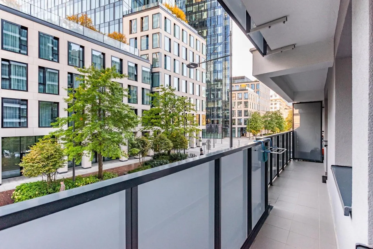 Chmielna 104 By Homeprime Warsaw Poland