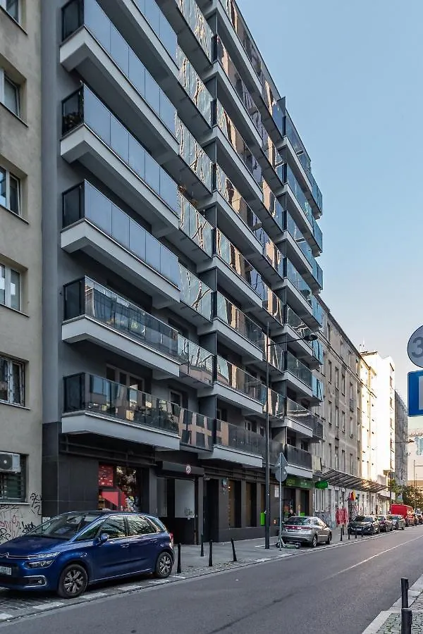 Chmielna 104 By Homeprime Warsaw