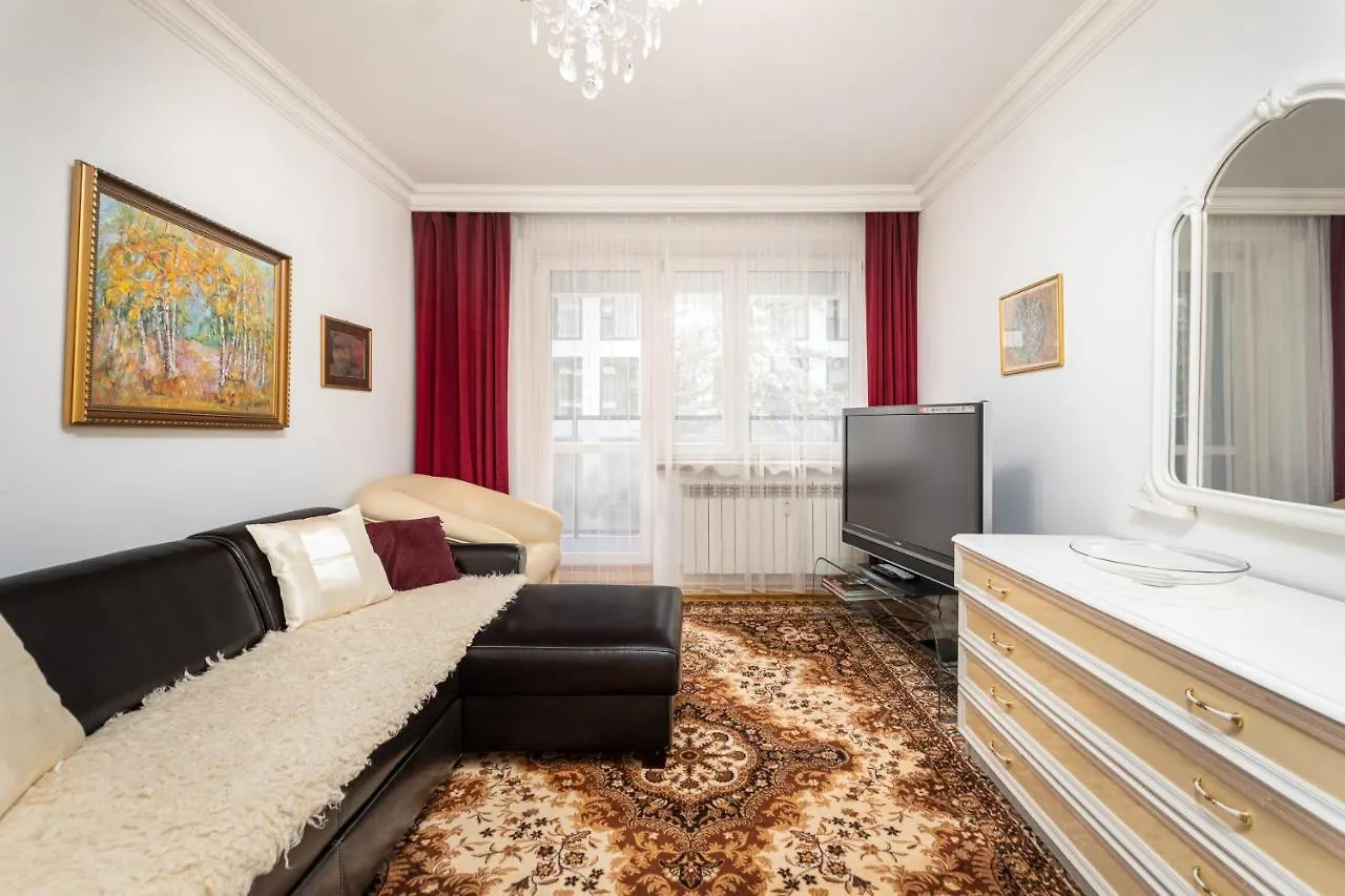 Apartment Chmielna 104 By Homeprime Warsaw