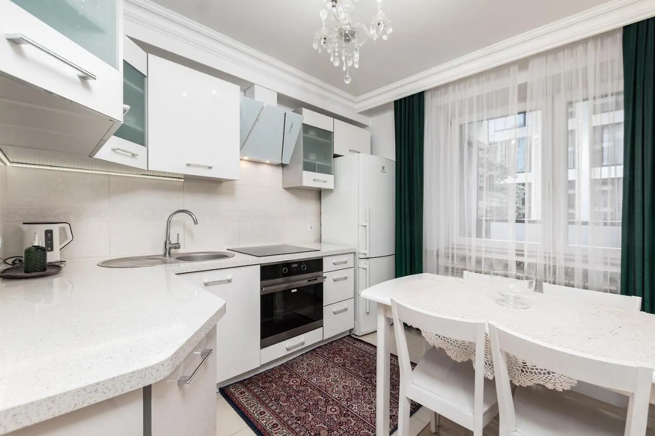 Chmielna 104 By Homeprime Warsaw Apartment