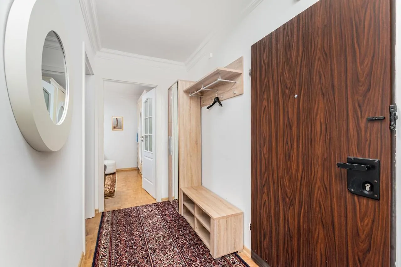 Chmielna 104 By Homeprime Warsaw Poland
